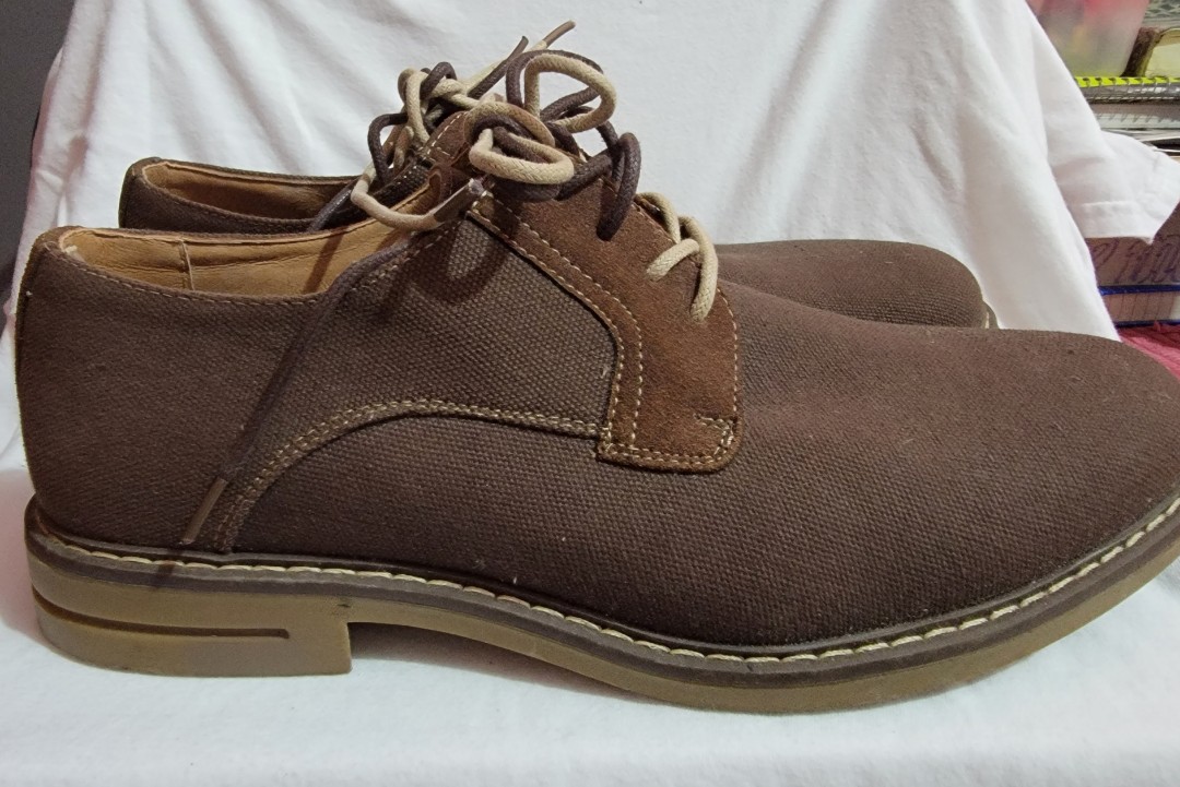IZOD MEN ORIGINAL CASUAL SHOES Preloved Men s Fashion