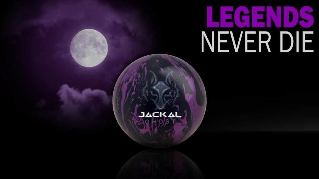Jackal Ghost bowling ball, Sports Equipment, Sports & Games, Billiards