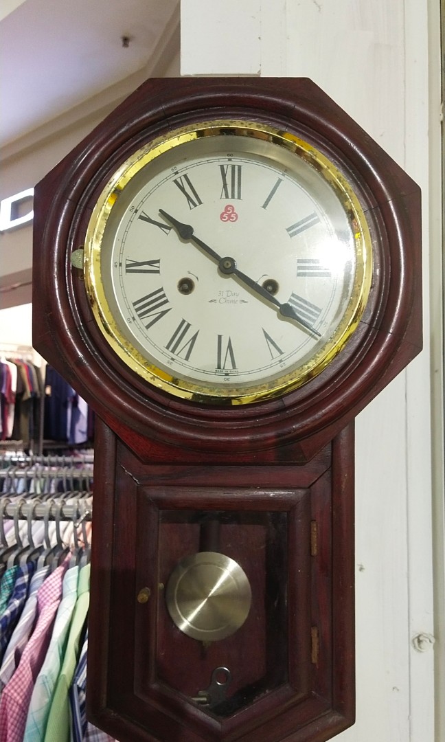 Jam lama, Hobbies & Toys, Collectibles & Memorabilia, Vintage