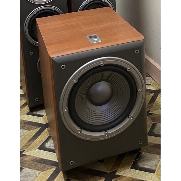 JBL Series E150P/230 10 inch Subwoofer, Audio, Portable Audio Accessories Carousell