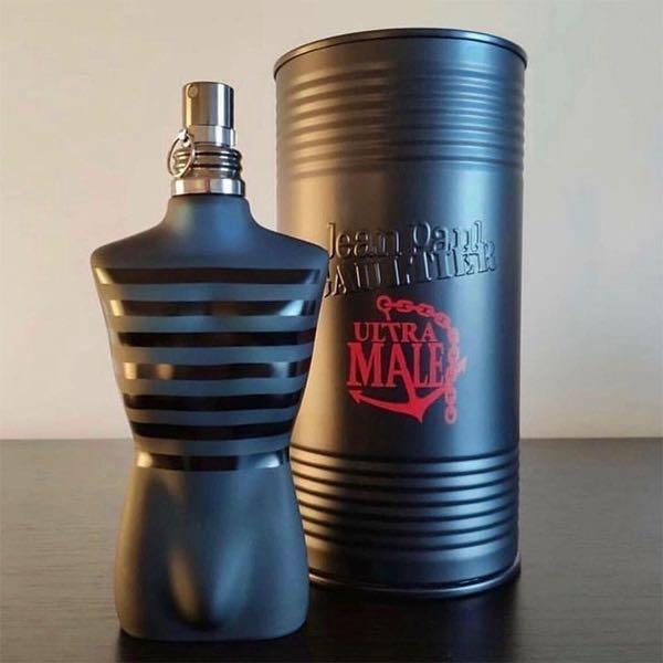 Jean paul 2025 ultra male 125ml