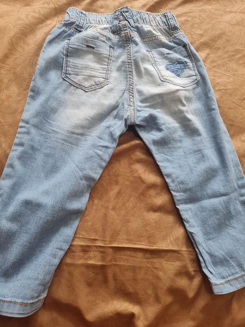 Jeans 18 -24 month cool baby denim 
