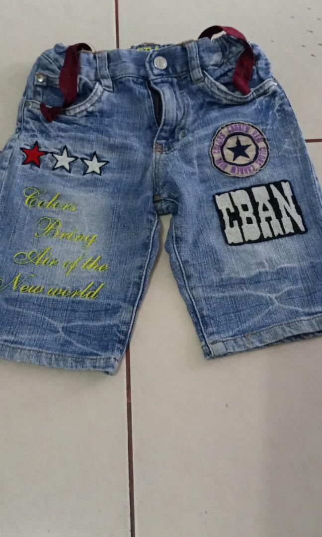 Jeans anak cow, Bayi \u0026 Anak, Lainnya di 