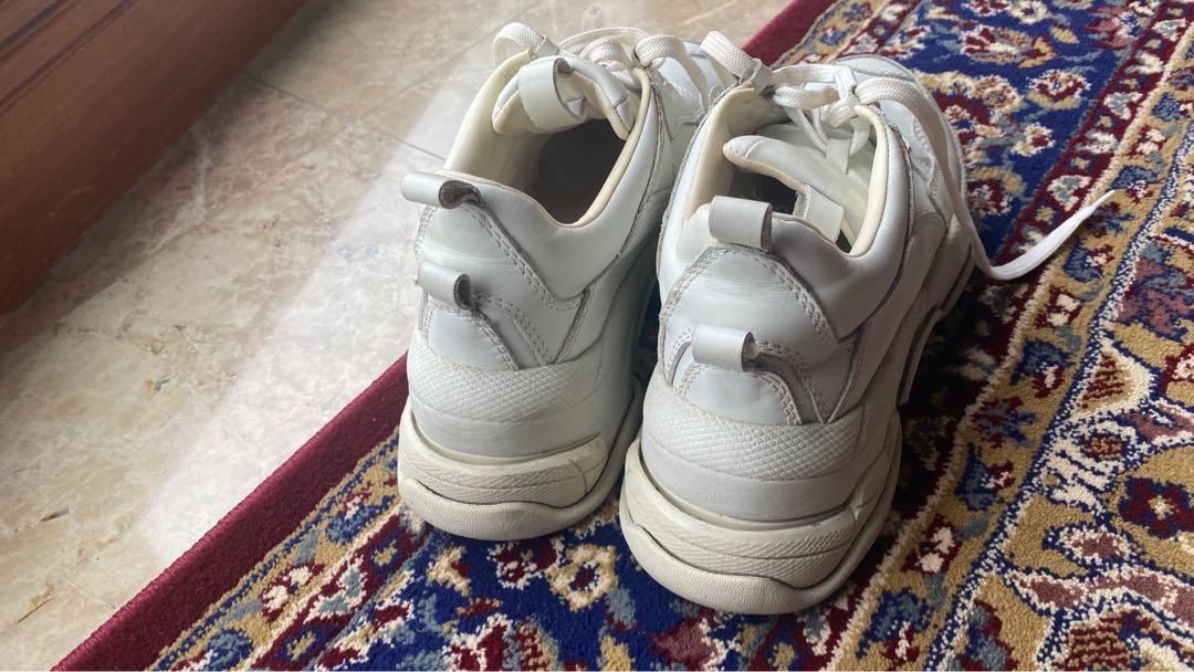 Jeffrey campbell sales dad sneakers
