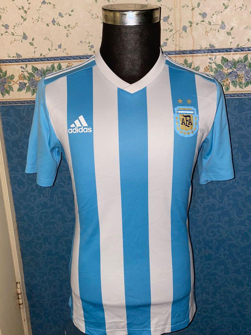 Jersey Argentina 2015 Men s Fashion Tops Sets on Carousell