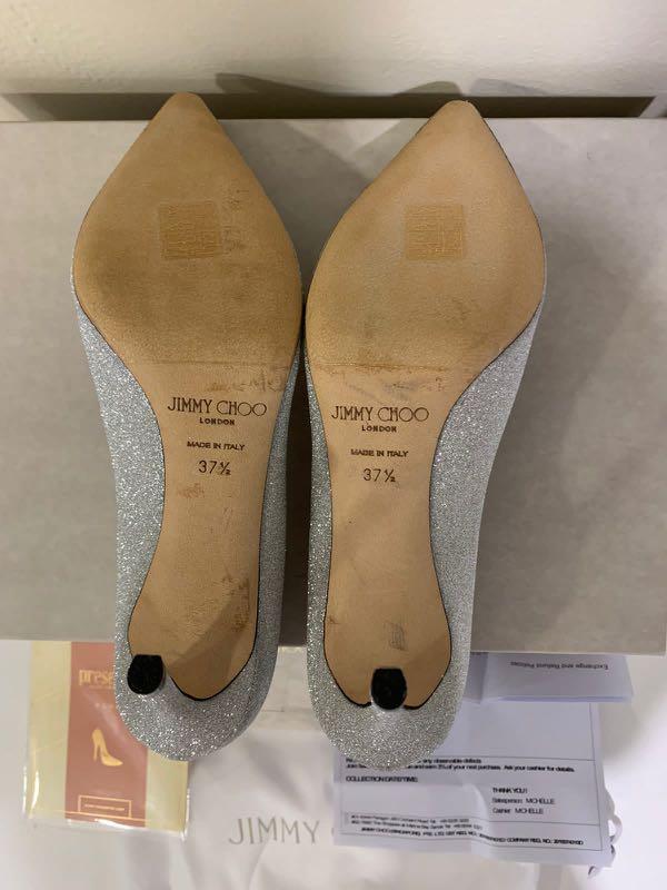 Jimmy Choo Heels, Barang Mewah 