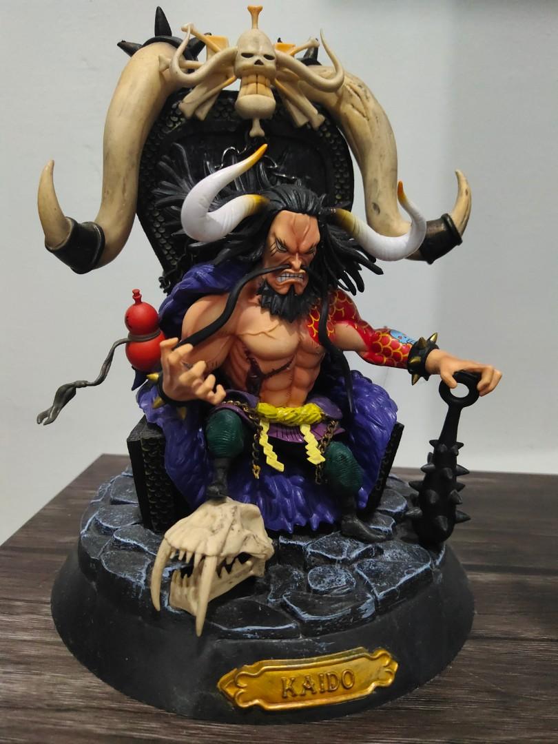 Kaido top action figure