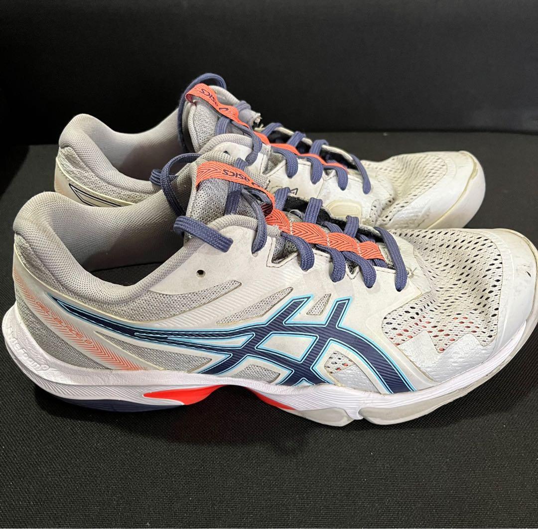 Kasut Badminton Asics Gel Blade 8 Men s Fashion Footwear