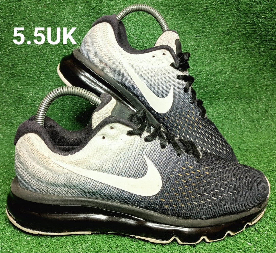 Kasut Nike Air Max 2017 on Carousell