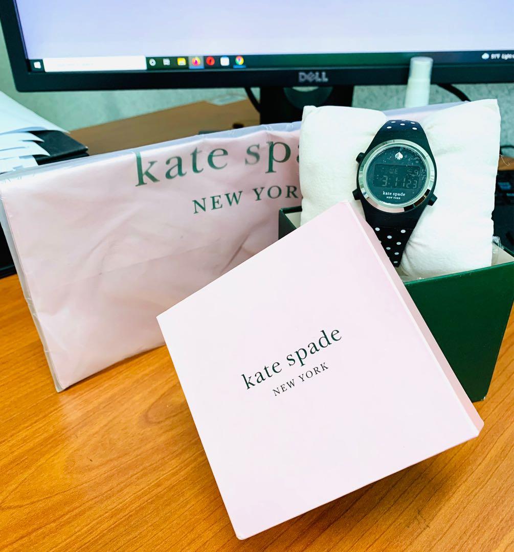 Kate spade new arrivals digital watches