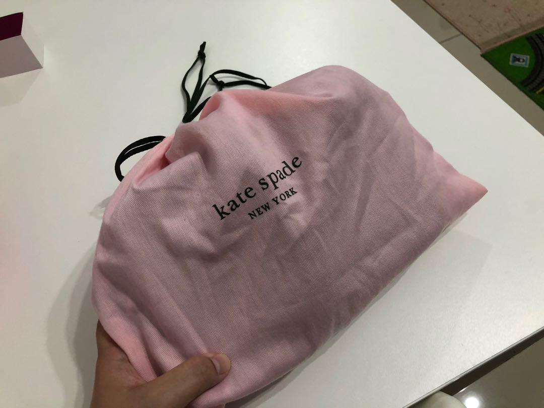 Kate Spade New York Medium Polly Camera Bag in Black, Women's Fashion