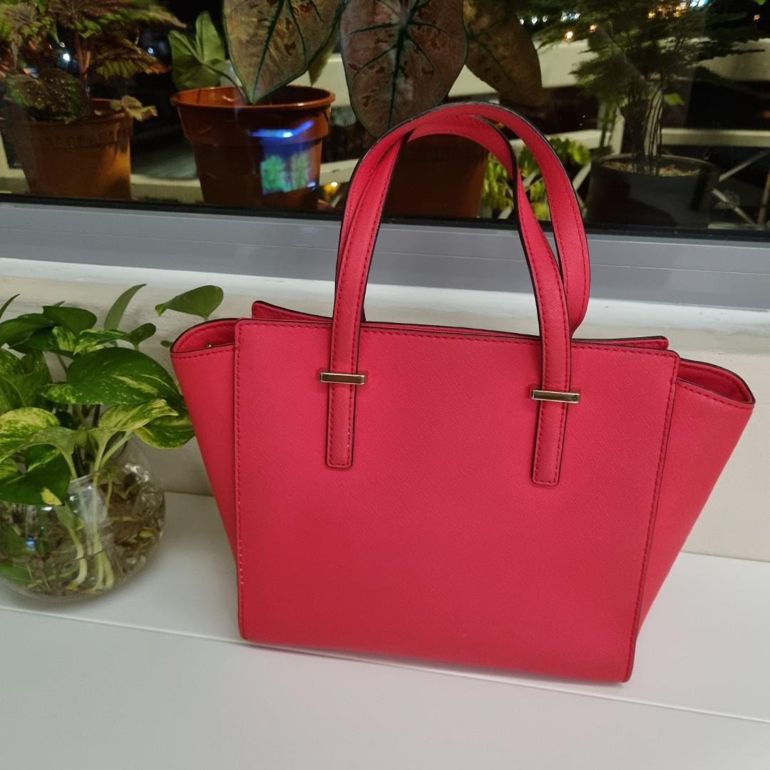 Kate spade discount red purse