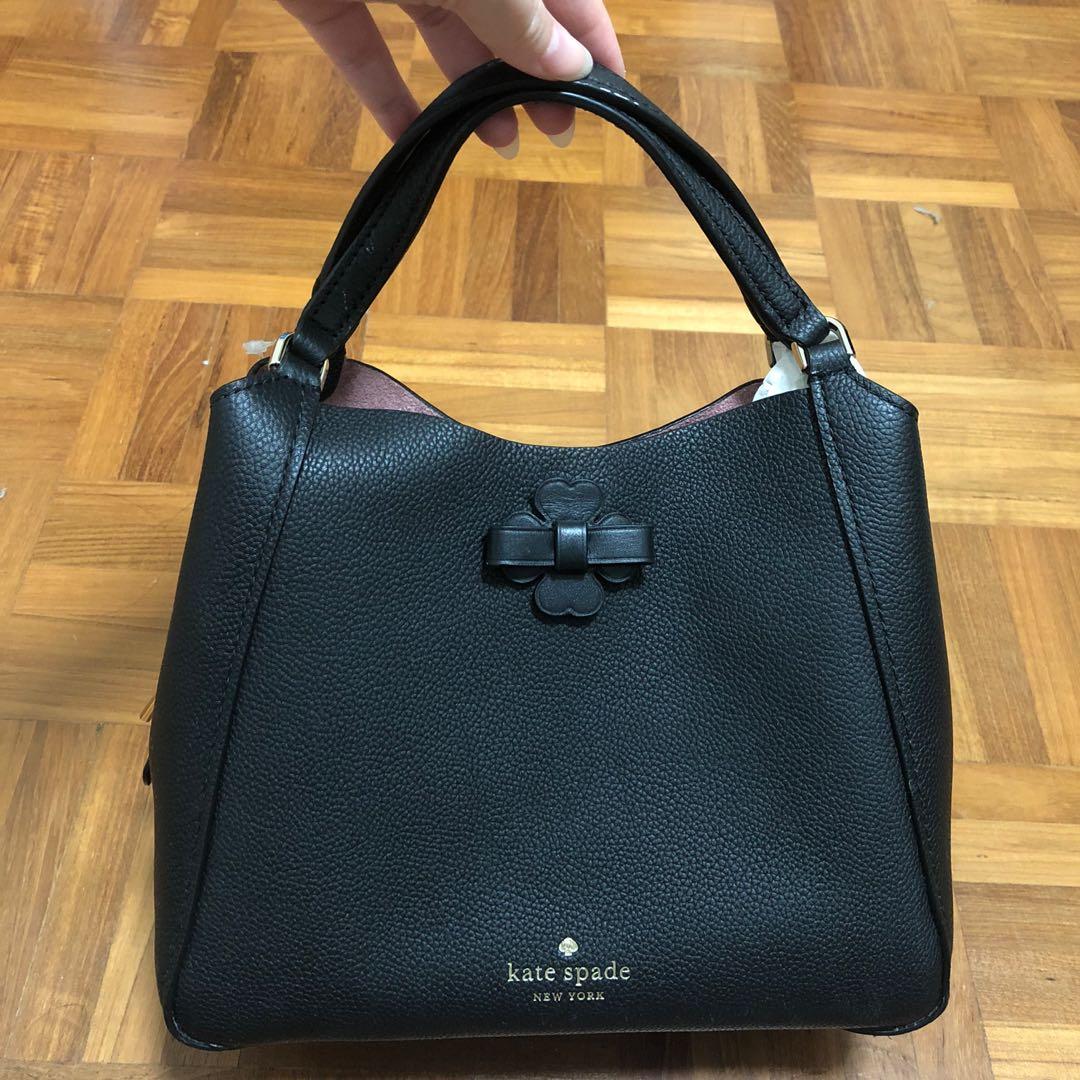 Kate spade talia small triple best sale compartment