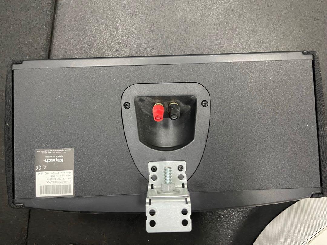 Klipsch sales synergy s20