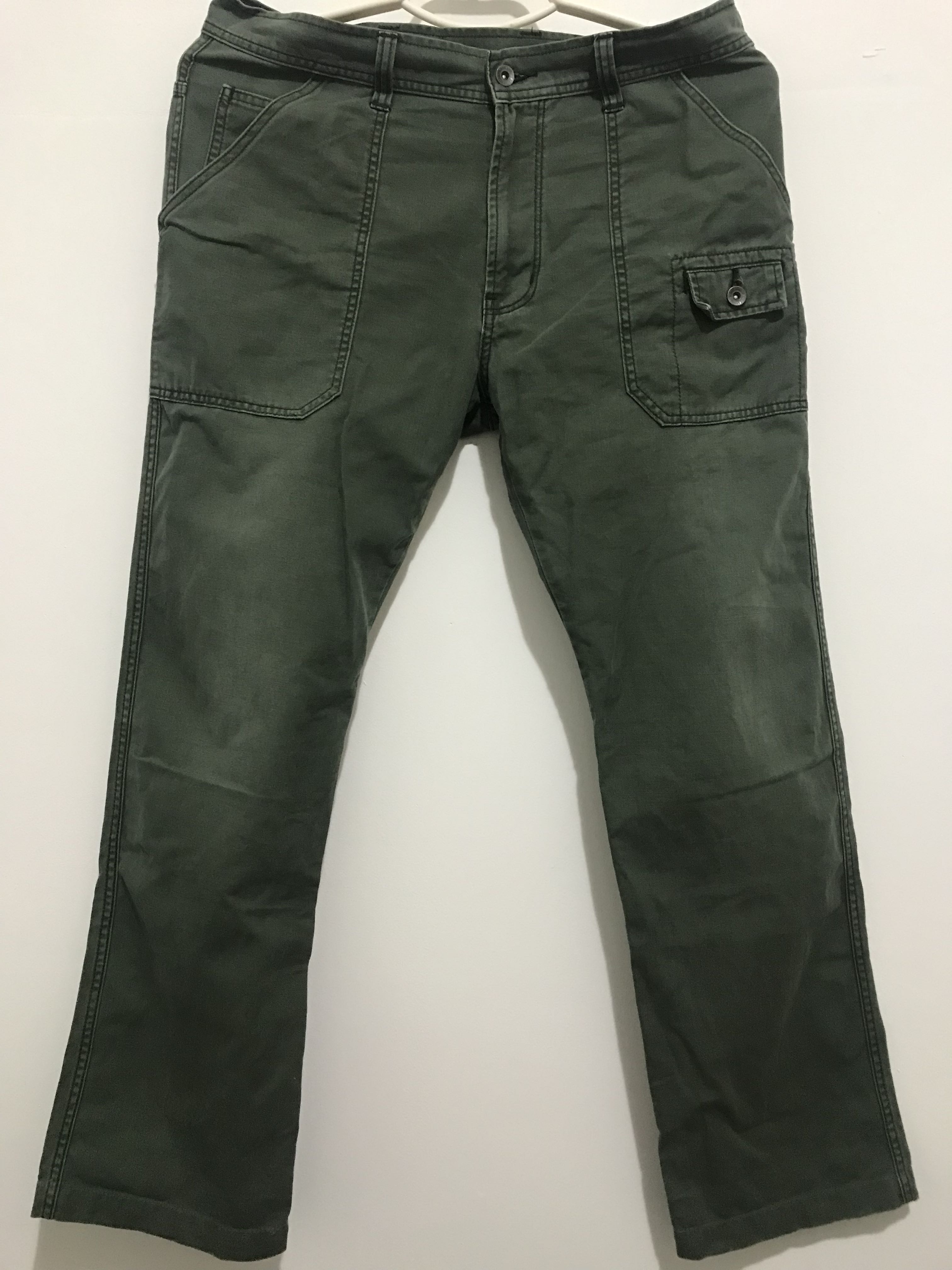 Knox discount cargo pants