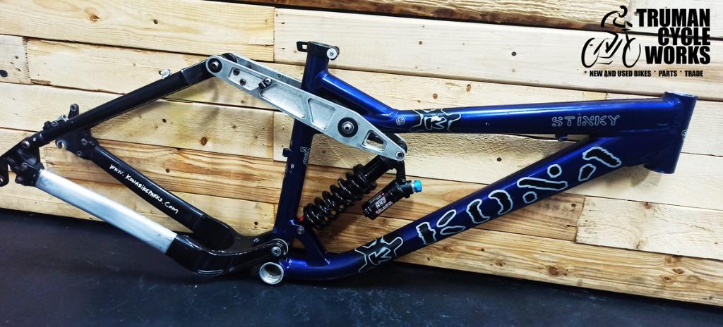 Kona stinky 2025 mtb