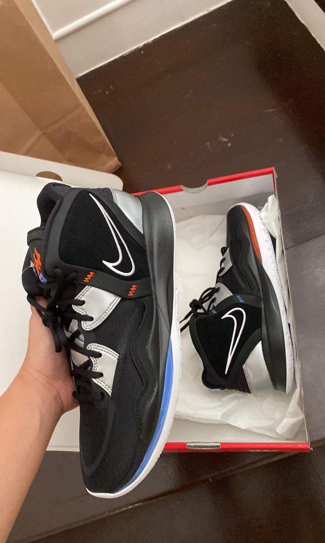 Kyrie 8 / infinity fire and ice (Category: Sneakers) located in Muntinlupa City. Submitted by benjohnm (Listing ID 1151656951, Image 2). Description: Brandnew Size 10.5 With box and paper bag.