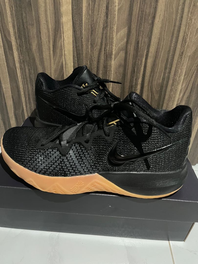 kyrie flytrap 1 black