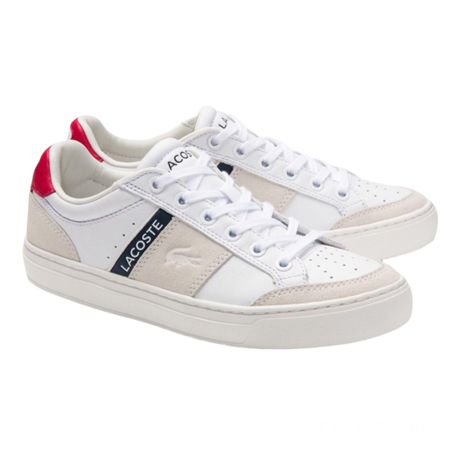 Lacoste courtline deals