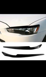 Lancer EX eyelid