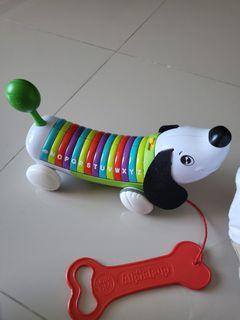 Leap Frog Alpapup