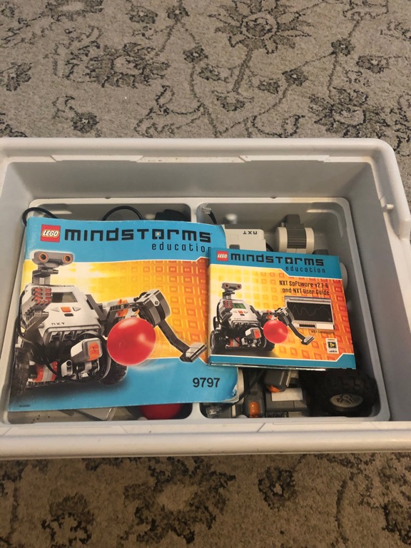 Lego mindstorm education nxt shop