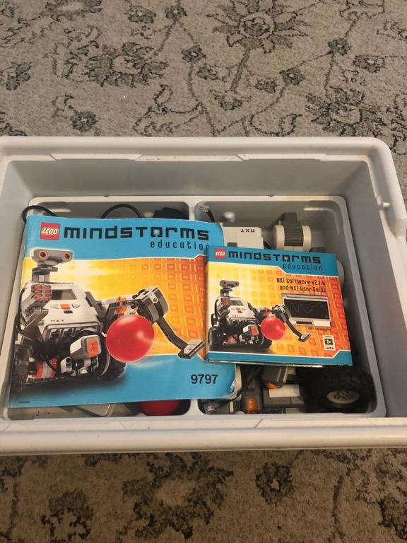 Lego mindstorms nxt store 9797