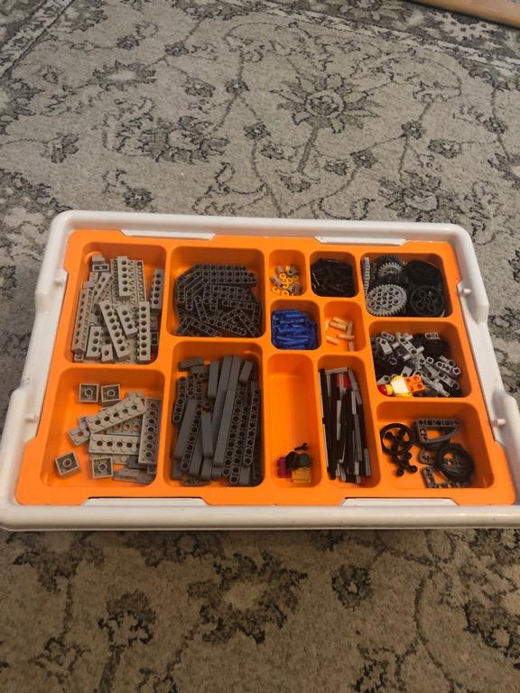 Lego Mindstorms Education NXT Full Set 9797