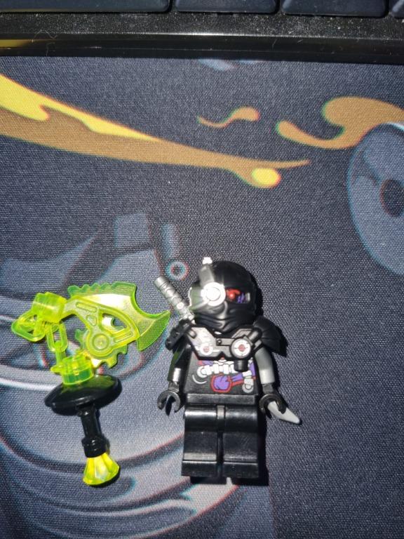 Lego Ninjago General Cryptor, Hobbies & Toys, Toys & Games on Carousell