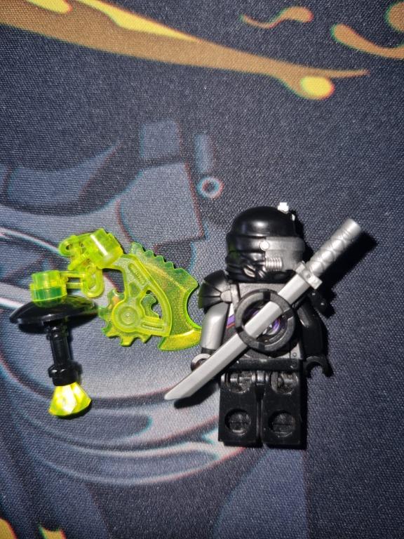 Lego ninjago cryptor sales