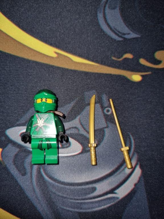 Lego Ninjago Lloyd (Honor Robe), Hobbies & Toys, Toys & Games on Carousell