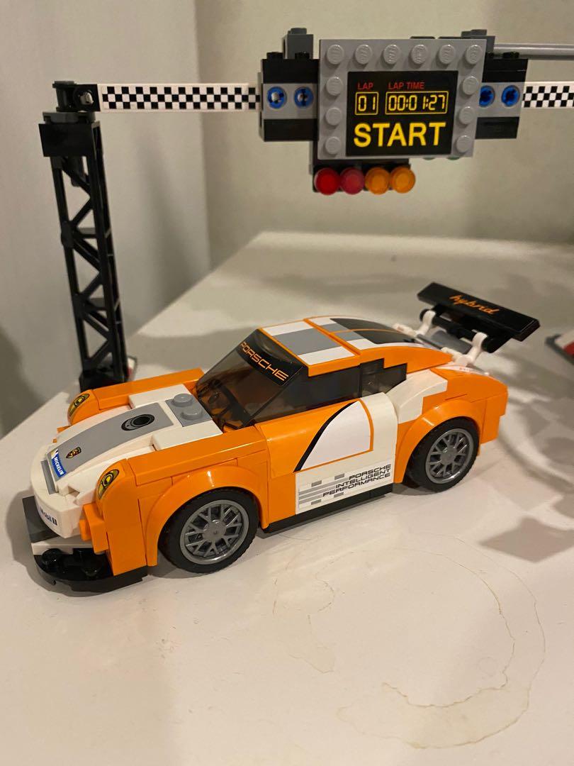 Lego speed champions 75912 best sale