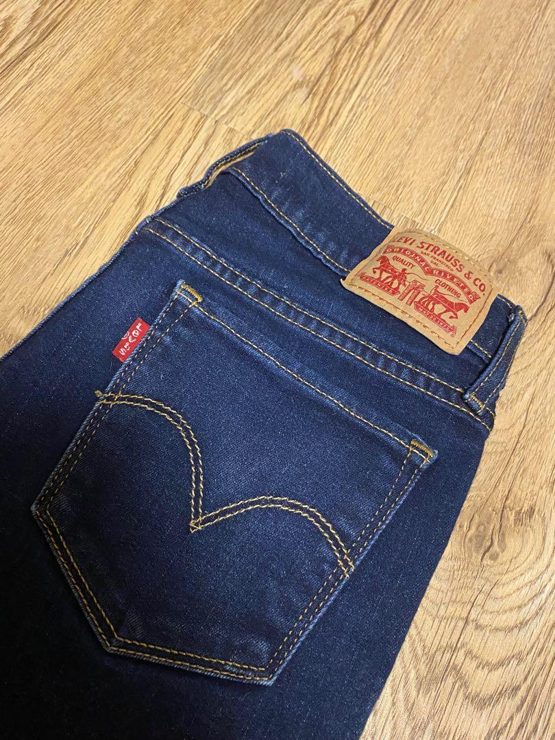 Jean levis 715 bootcut hot sale