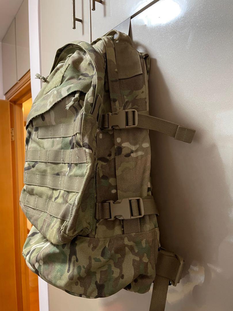 London Bridge Trading LBT-1476A 30L 3 Day Assault Backpack