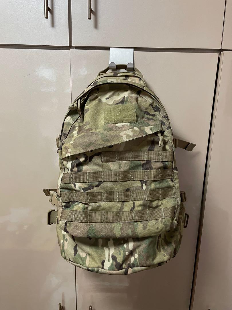 London Bridge Trading LBT-1476A 30L 3 Day Assault Backpack