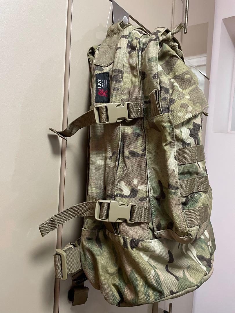 London Bridge Trading LBT-1476A 30L 3 Day Assault Backpack