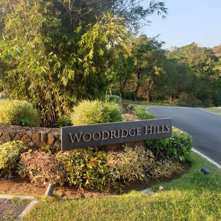Lot for Sale at Woodridge Hills by Ayala Anvaya Morong Bataan, Property
