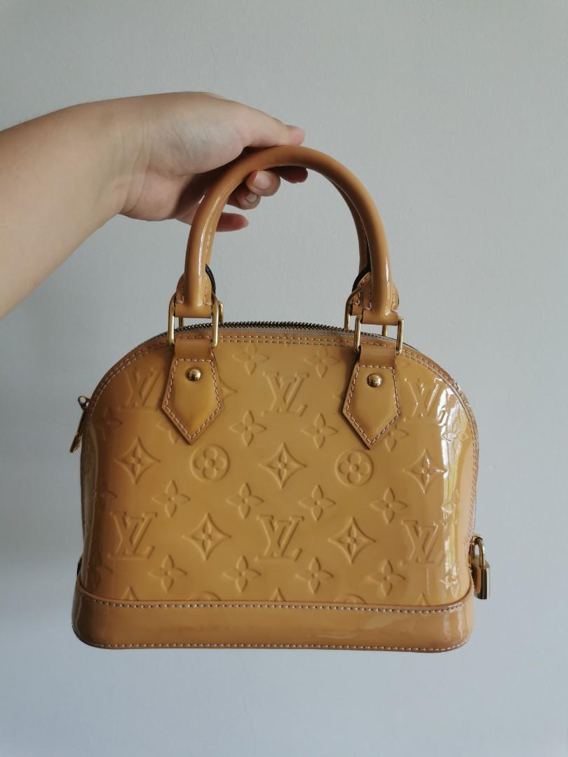 Louis Vuitton Monogram Alma BB - Brown Mini Bags, Handbags - LOU751640