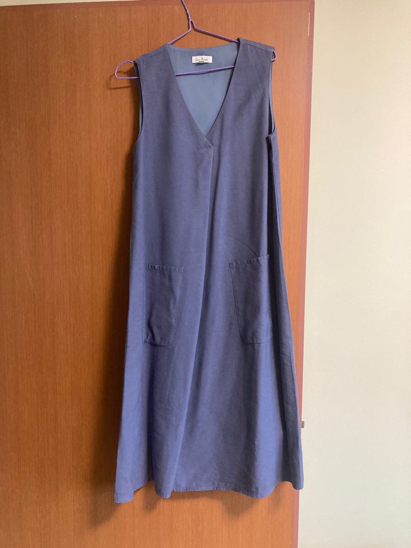blue life bonito dress