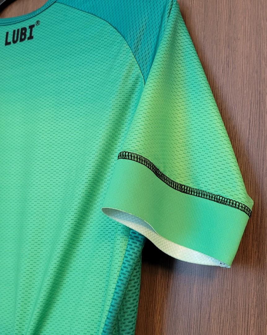lubi cycling jersey