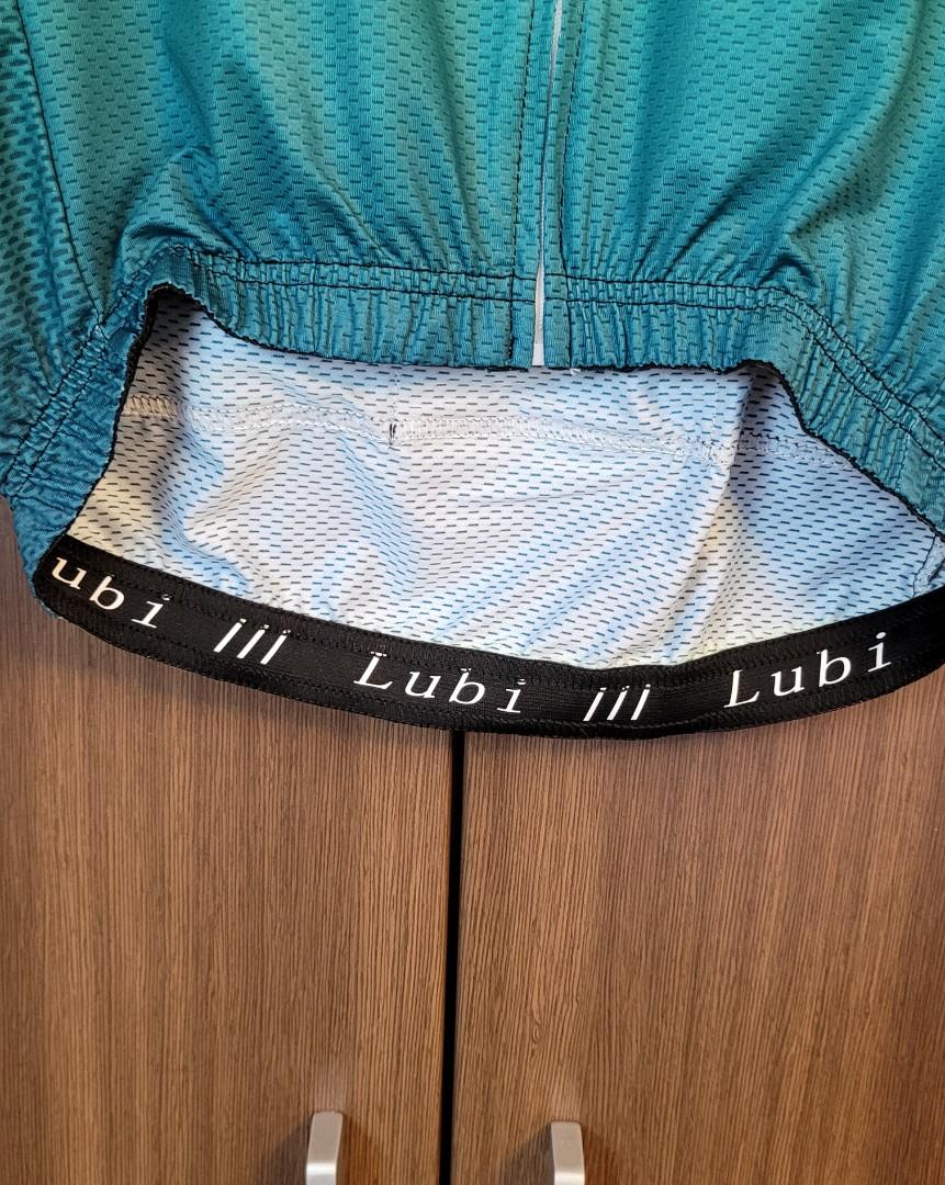 lubi cycling jersey