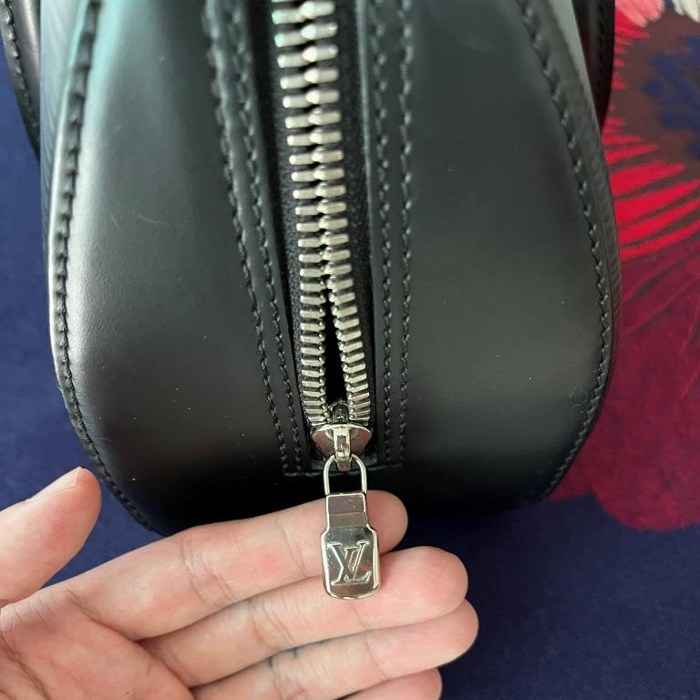 LV Epi Jasmin - Black no code, Luxury, Bags & Wallets on Carousell