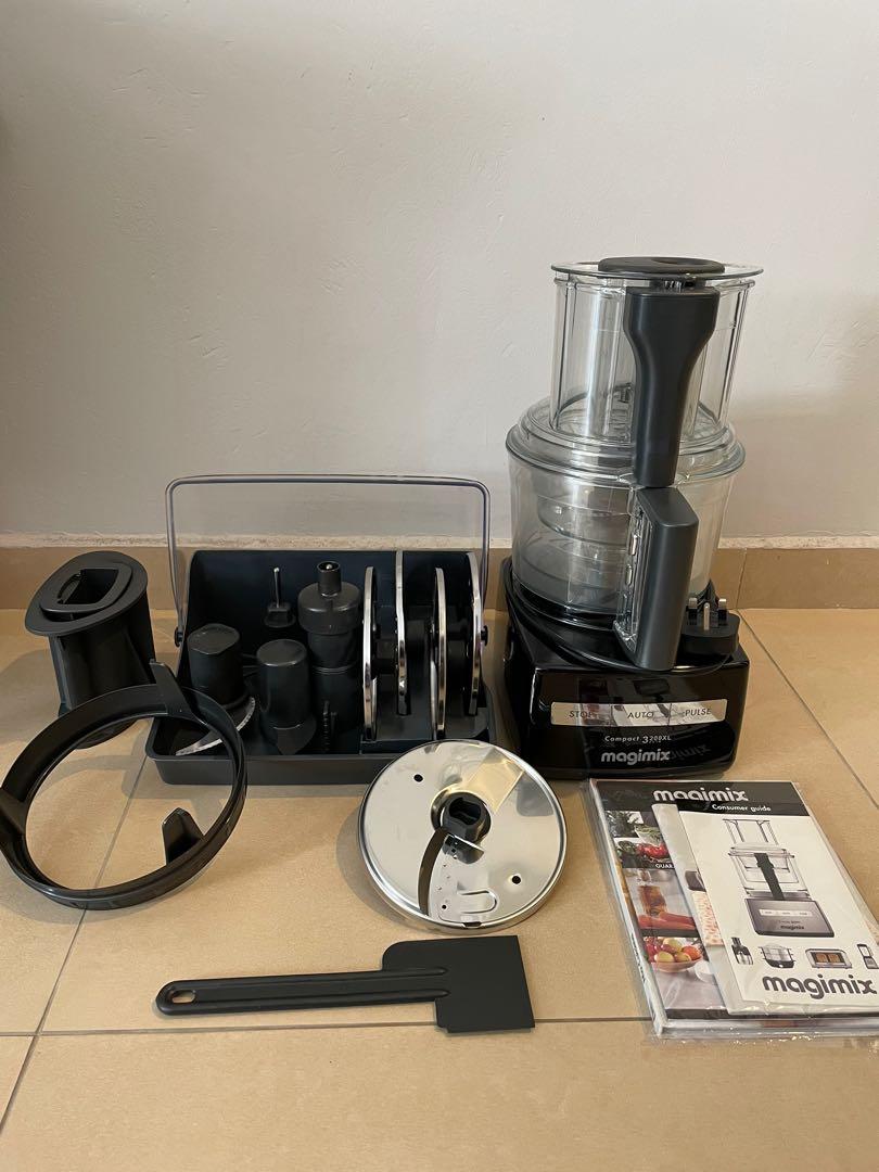 Magimix Compact 3200 Xl Foodprocessor Ultiem Keuken Gemak!