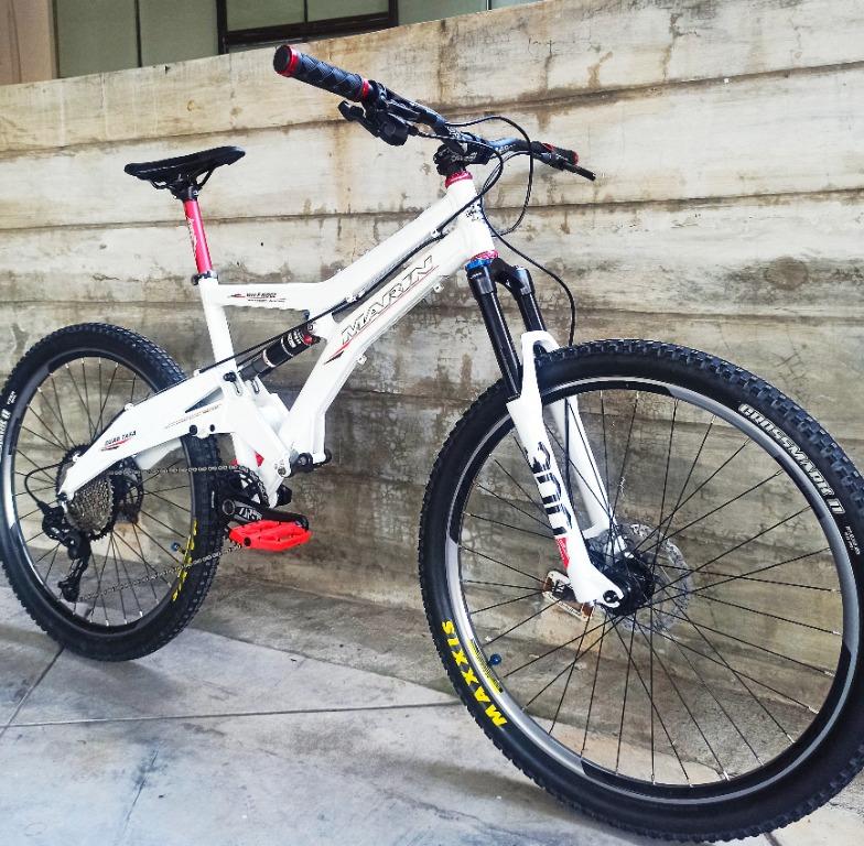 Marin wolf ridge for sale clearance
