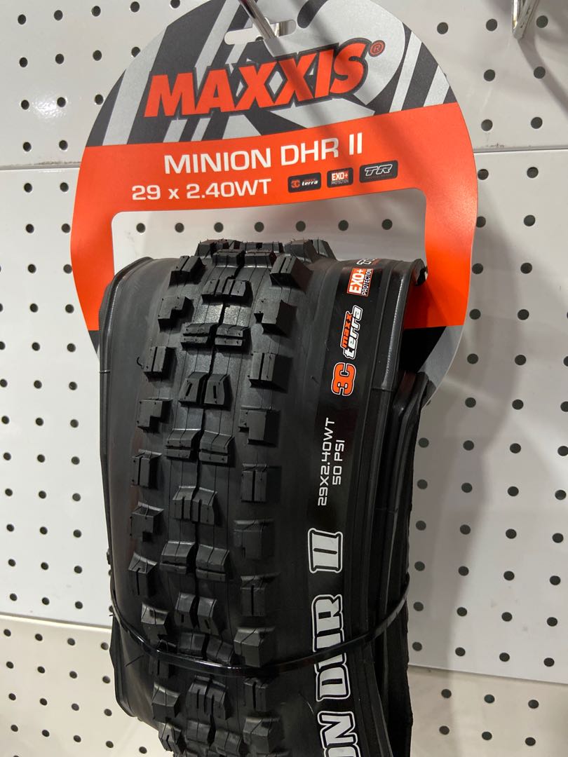 Maxxis DHR II 29 x 2.4, Sports 