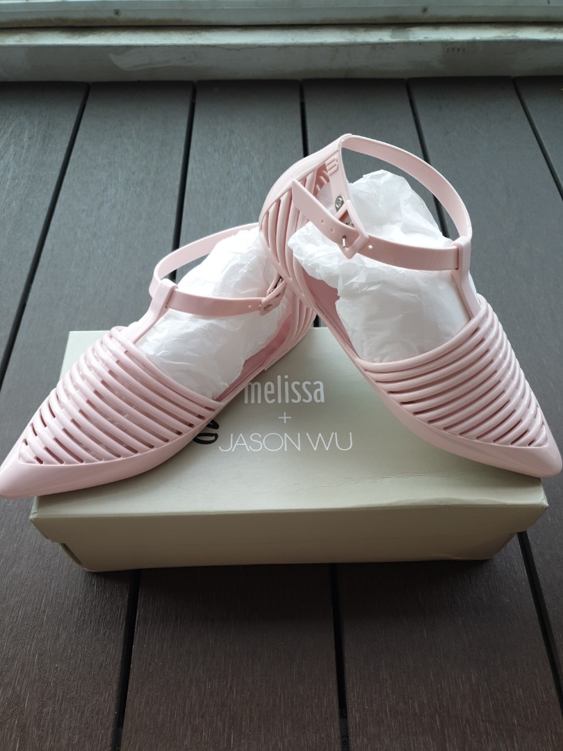 Melissa kate jason outlet wu ad flats