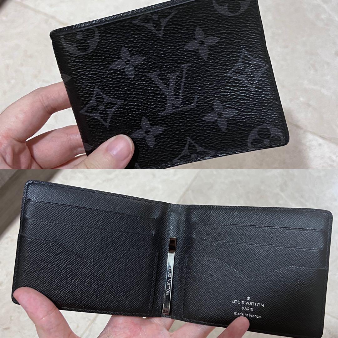 Louis Vuitton Lv Monogram Slender Wallet, Men's Fashion, Watches &  Accessories, Wallets & Card Holders on Carousell