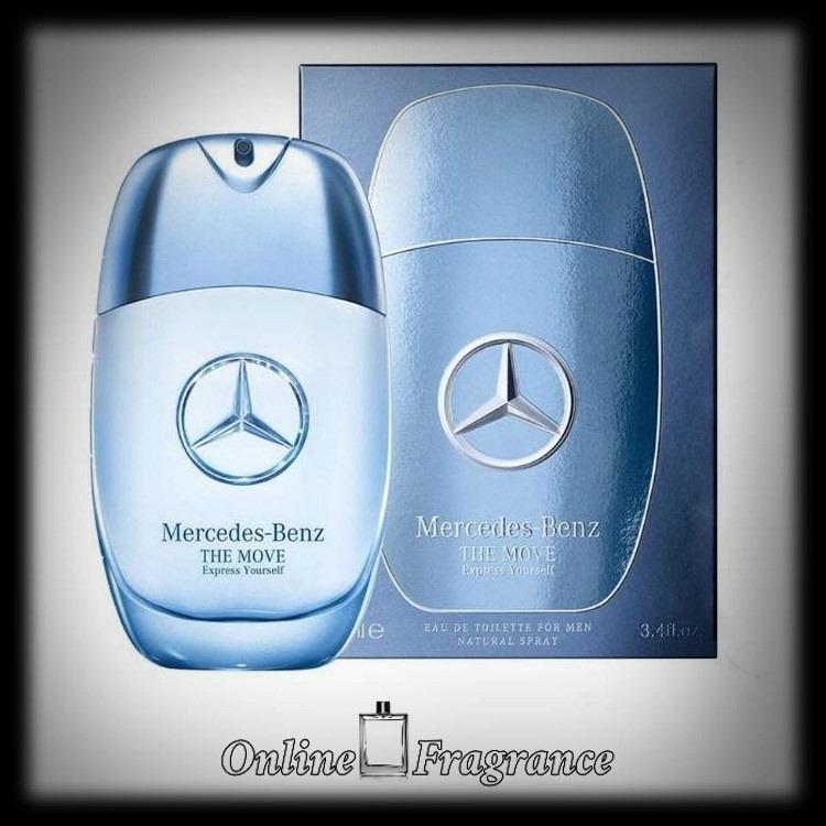 Mercedes benz the move cologne shop