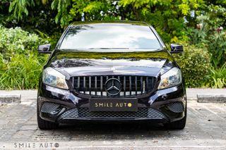 Mercedes-Benz A180 Auto