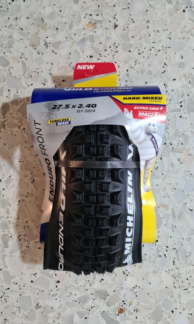 Wild enduro 27.5 top